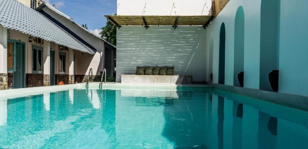 Meraki Oasis Hotel Mui Ne Esterno foto