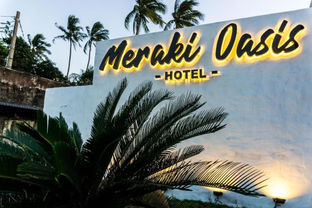 Meraki Oasis Hotel Mui Ne Esterno foto