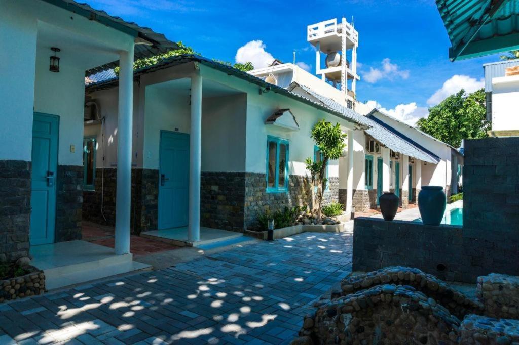 Meraki Oasis Hotel Mui Ne Esterno foto