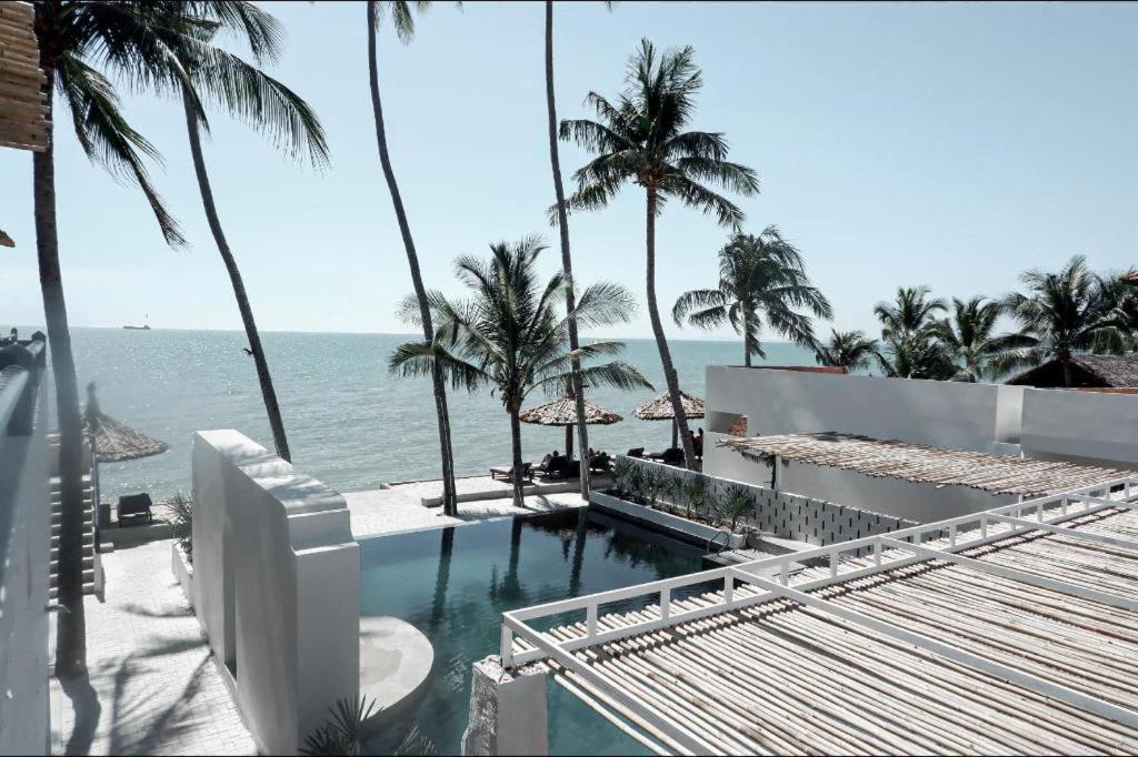 Meraki Oasis Hotel Mui Ne Esterno foto