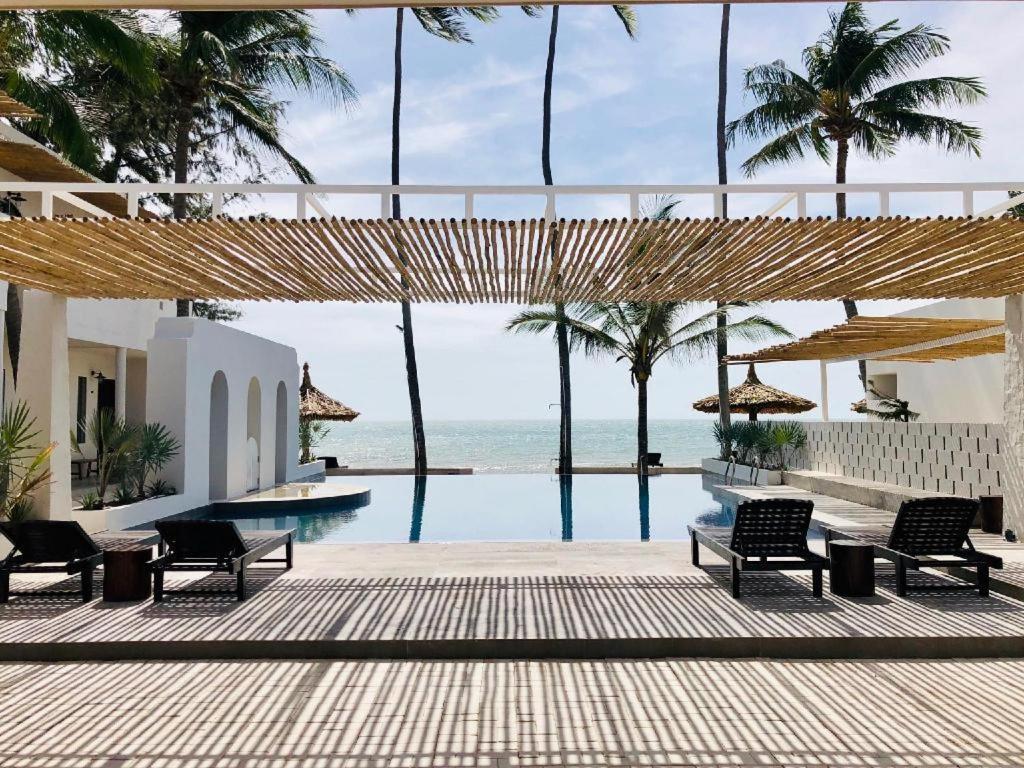 Meraki Oasis Hotel Mui Ne Esterno foto