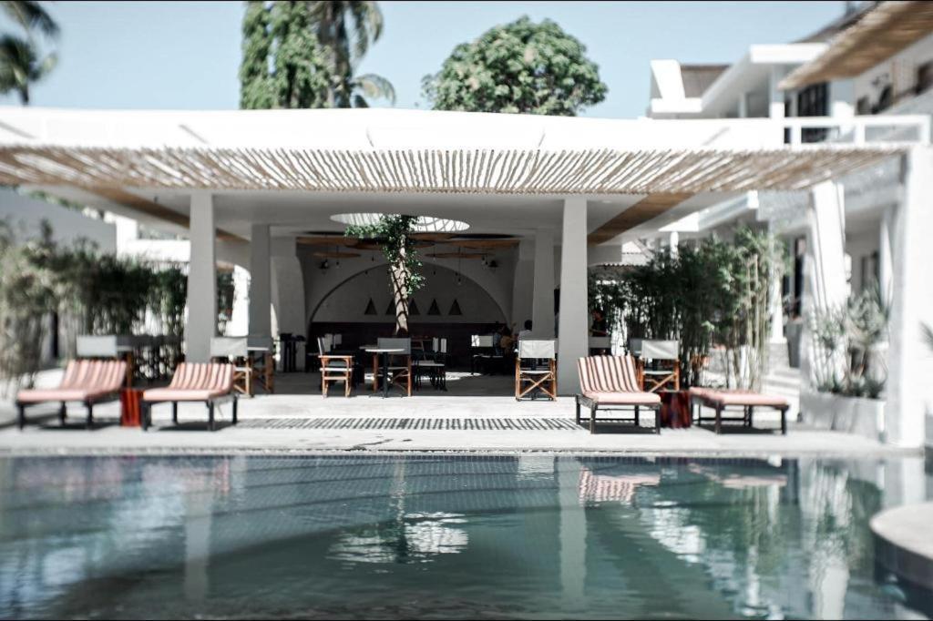 Meraki Oasis Hotel Mui Ne Esterno foto