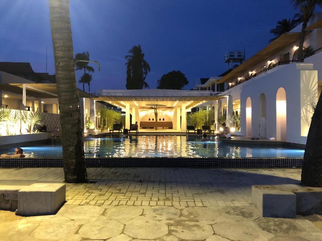 Meraki Oasis Hotel Mui Ne Esterno foto