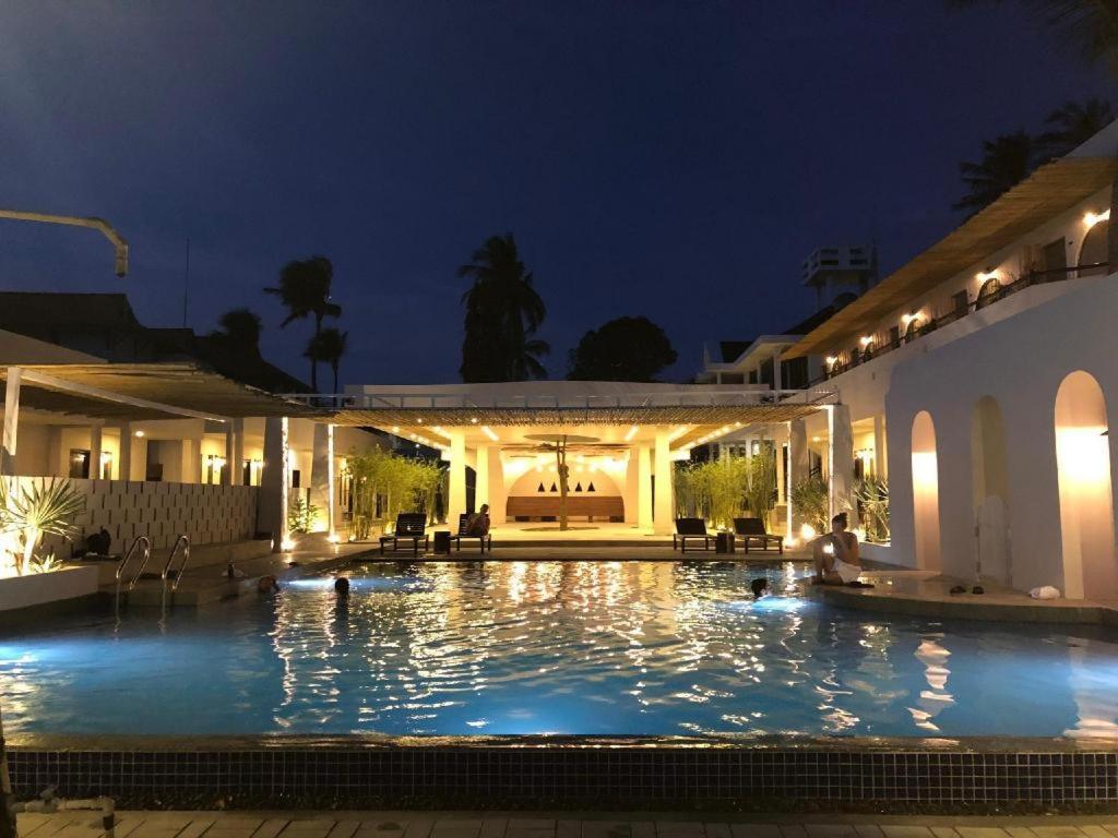 Meraki Oasis Hotel Mui Ne Esterno foto