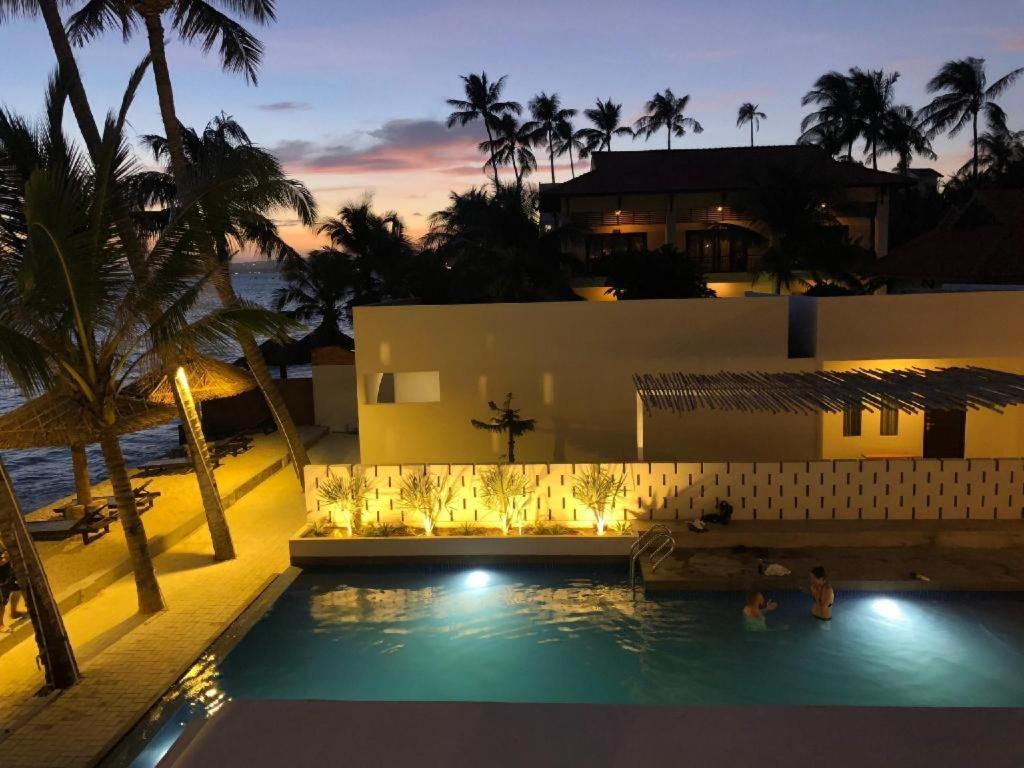 Meraki Oasis Hotel Mui Ne Esterno foto