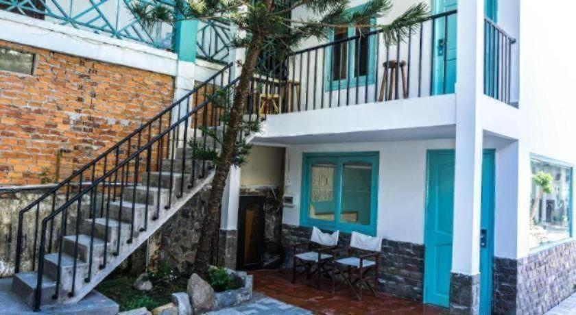 Meraki Oasis Hotel Mui Ne Esterno foto