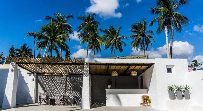Meraki Oasis Hotel Mui Ne Esterno foto