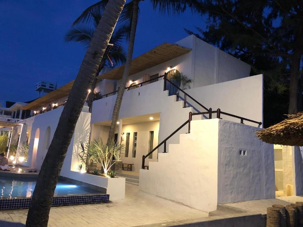 Meraki Oasis Hotel Mui Ne Esterno foto