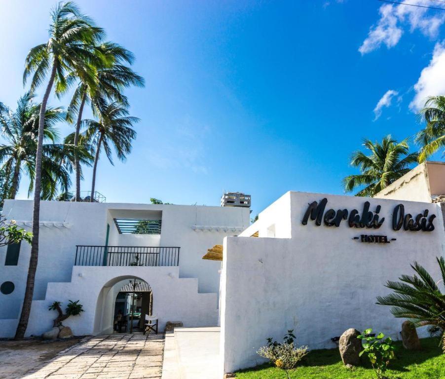 Meraki Oasis Hotel Mui Ne Esterno foto